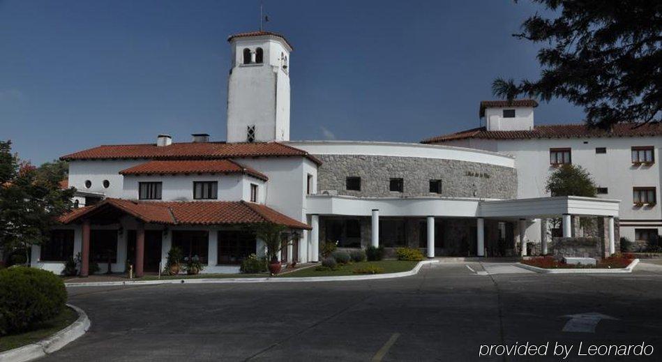 图斯德拉韦纳酒店 圣萨尔瓦多德朱 外观 照片